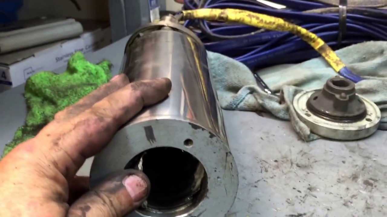 Dalgıç Pompa Bakım ve Onarımı Hayati Önem Taşıyor