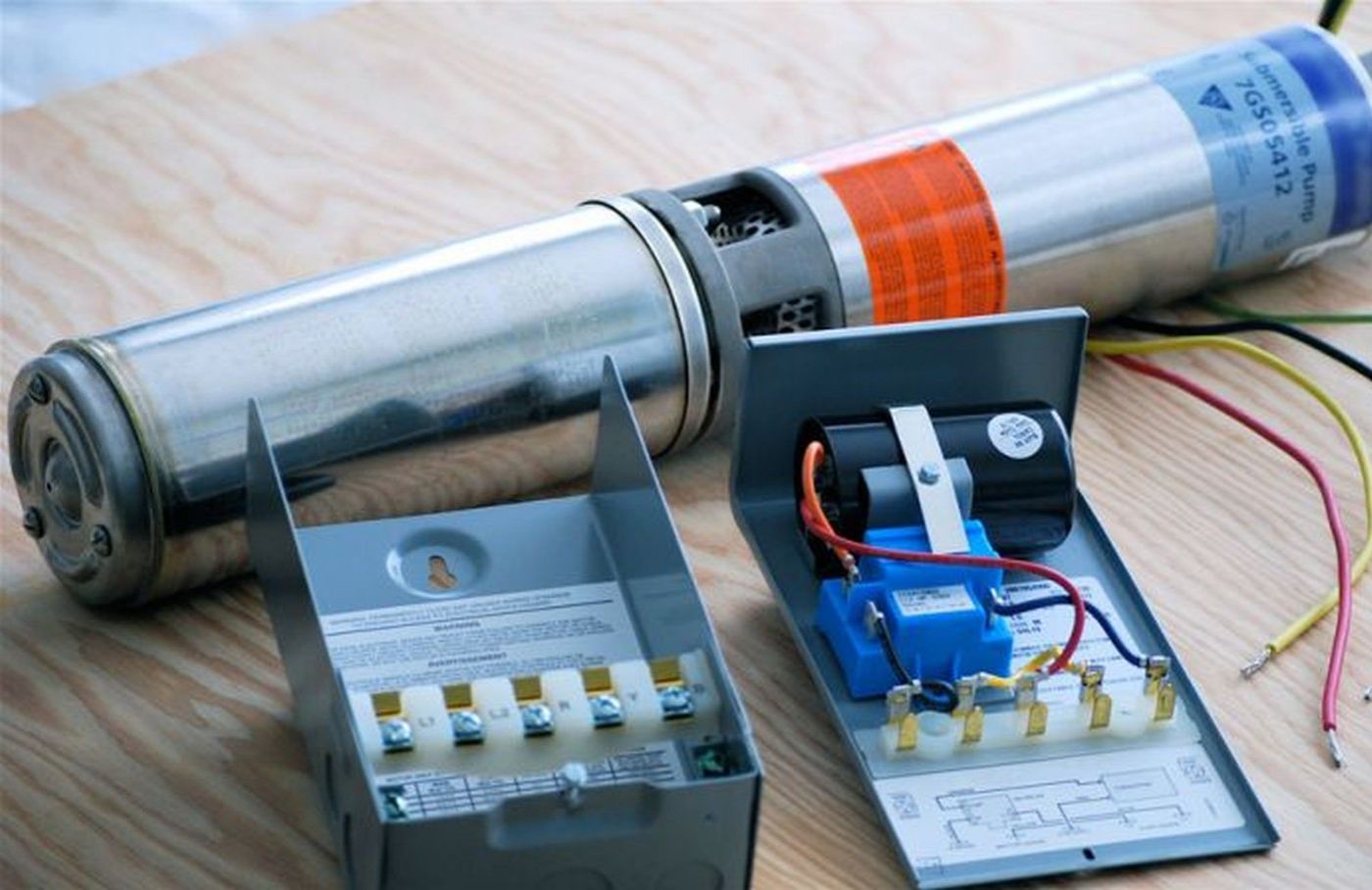 Dalgıç Pompa Nedir? Nerelerde Kullanılır?